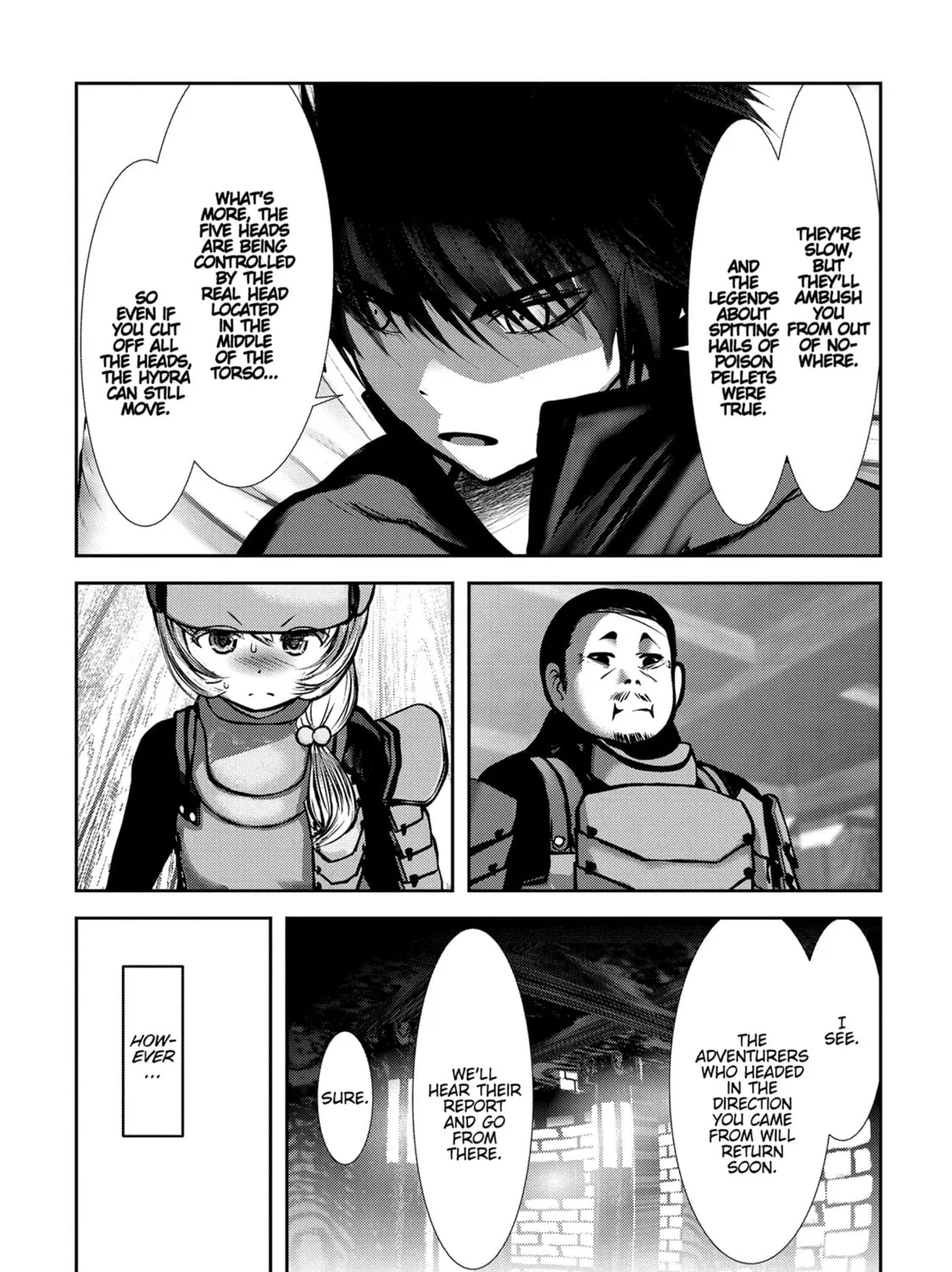 Read Into the Deepest, Most Unknowable Dungeon chapter 42 image 60 on Lezhin