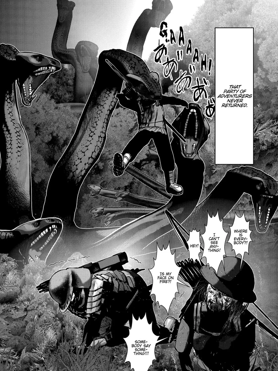 Read Into the Deepest, Most Unknowable Dungeon chapter 42 image 62 on Lezhin