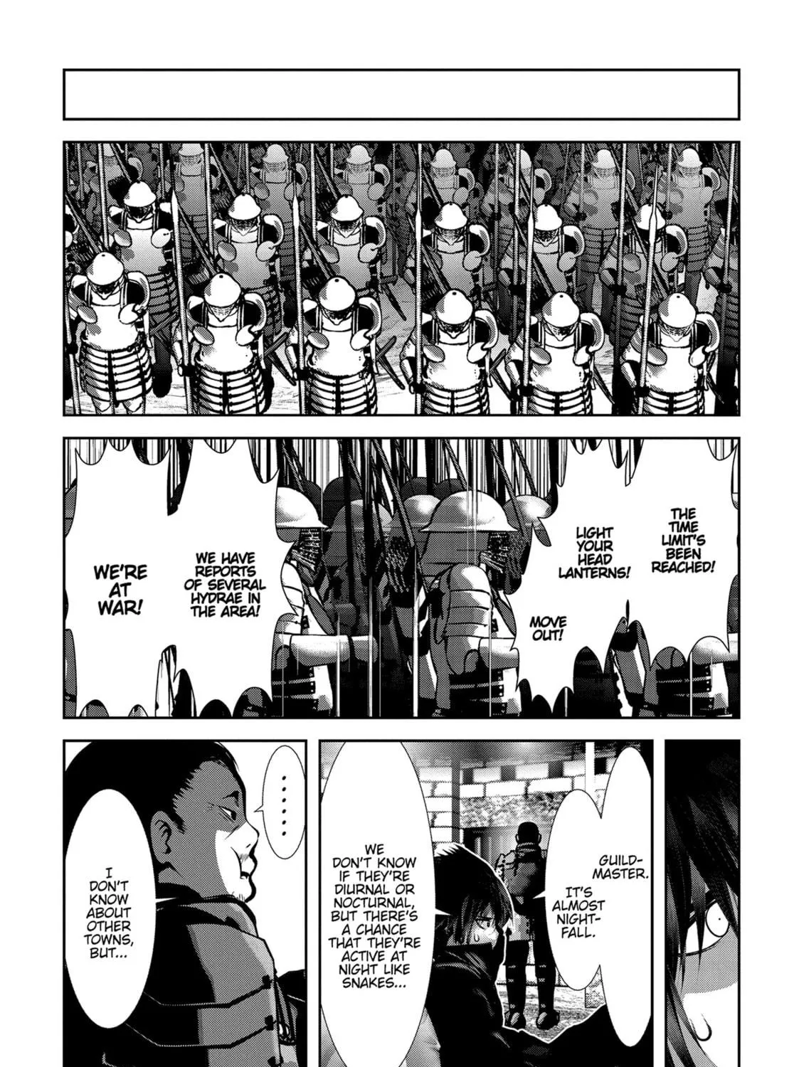 Read Into the Deepest, Most Unknowable Dungeon chapter 42 image 64 on Lezhin