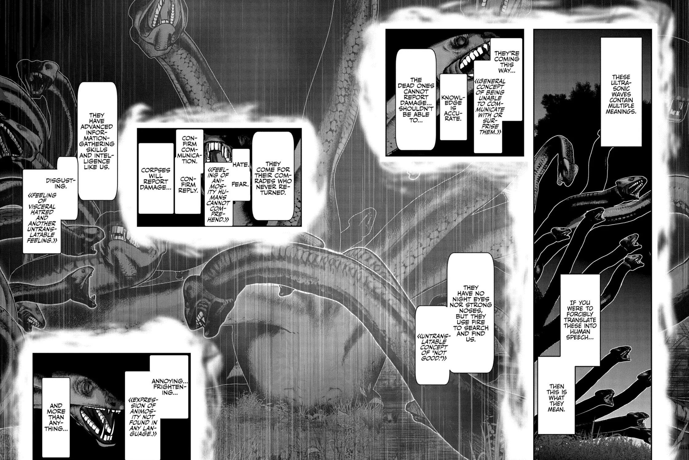 Read Into the Deepest, Most Unknowable Dungeon chapter 42 image 70 on Lezhin