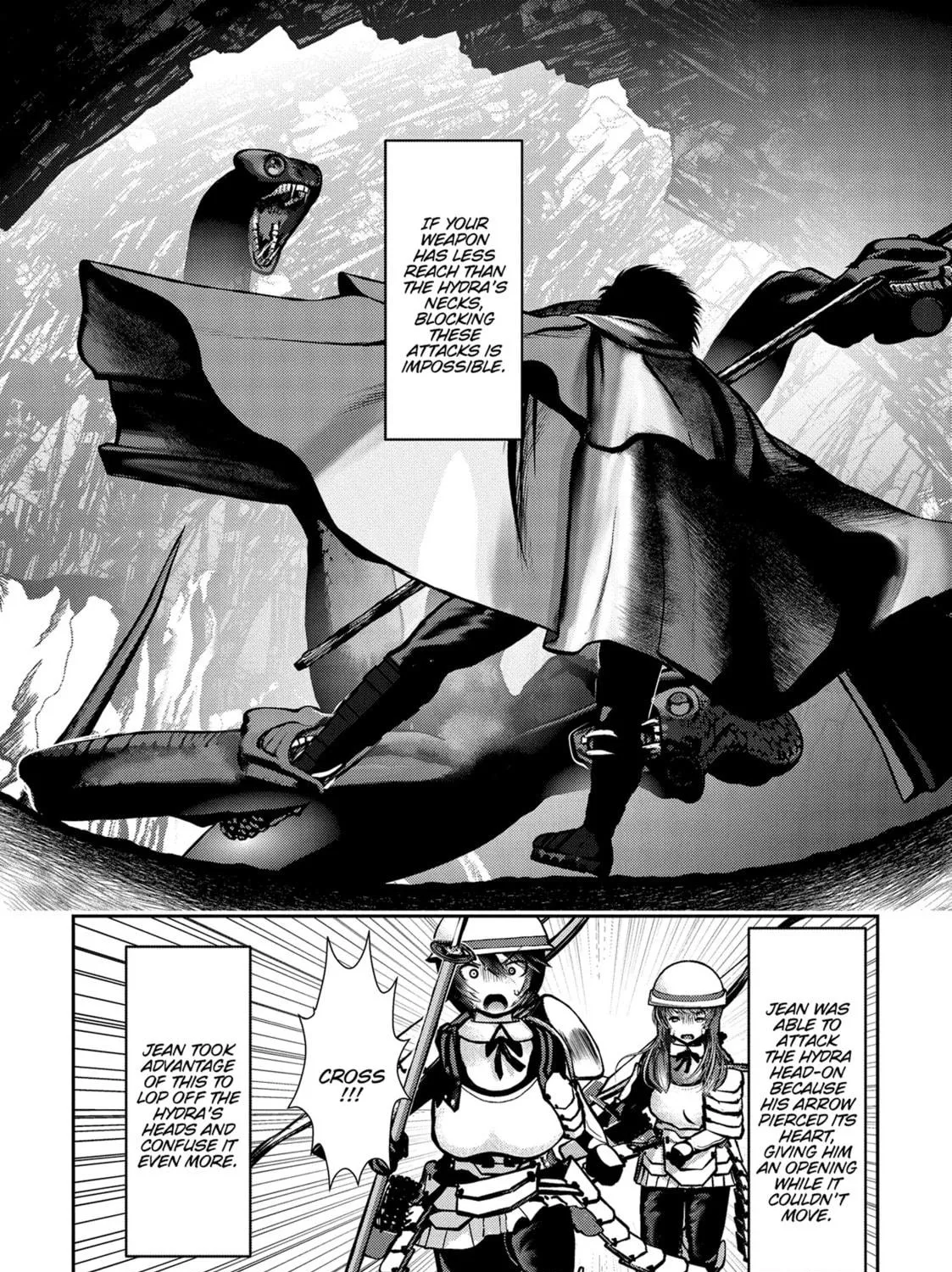 Read Into the Deepest, Most Unknowable Dungeon chapter 42 image 8 on Lezhin