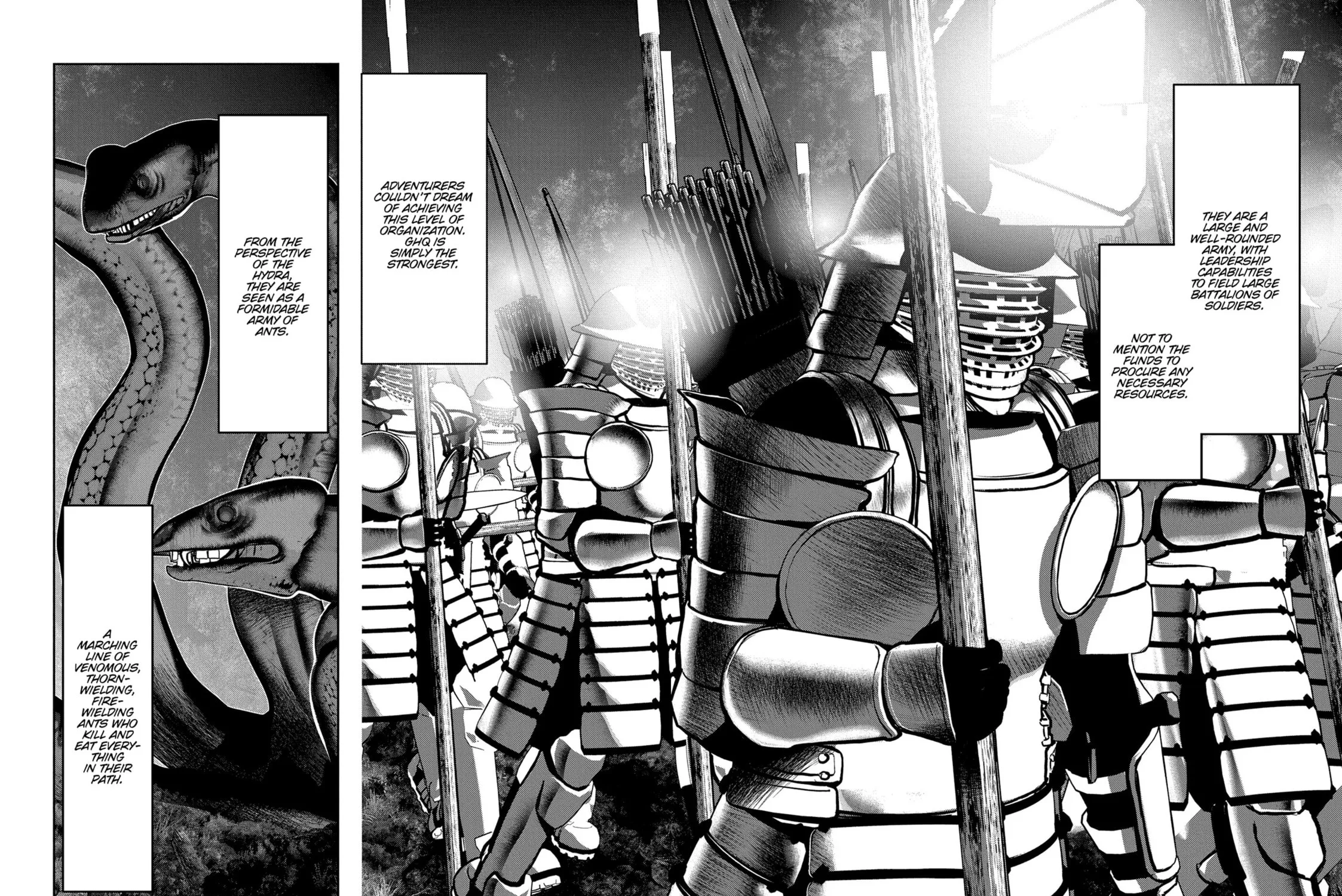 Read Into the Deepest, Most Unknowable Dungeon chapter 42 image 80 on Lezhin