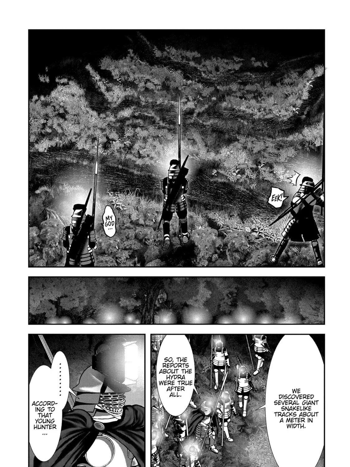 Read Into the Deepest, Most Unknowable Dungeon chapter 42 image 84 on Lezhin