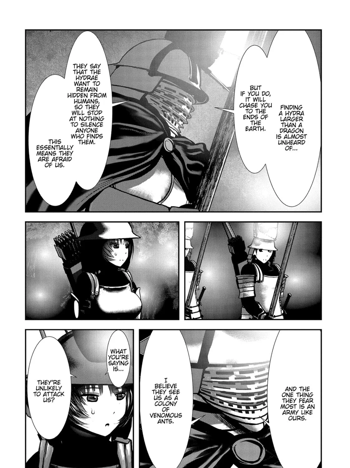 Read Into the Deepest, Most Unknowable Dungeon chapter 42 image 86 on Lezhin