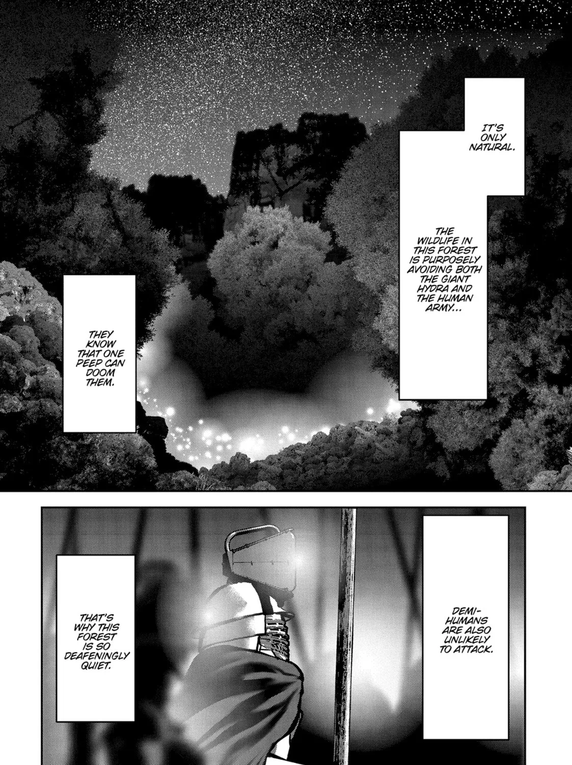 Read Into the Deepest, Most Unknowable Dungeon chapter 43 image 2 on Lezhin