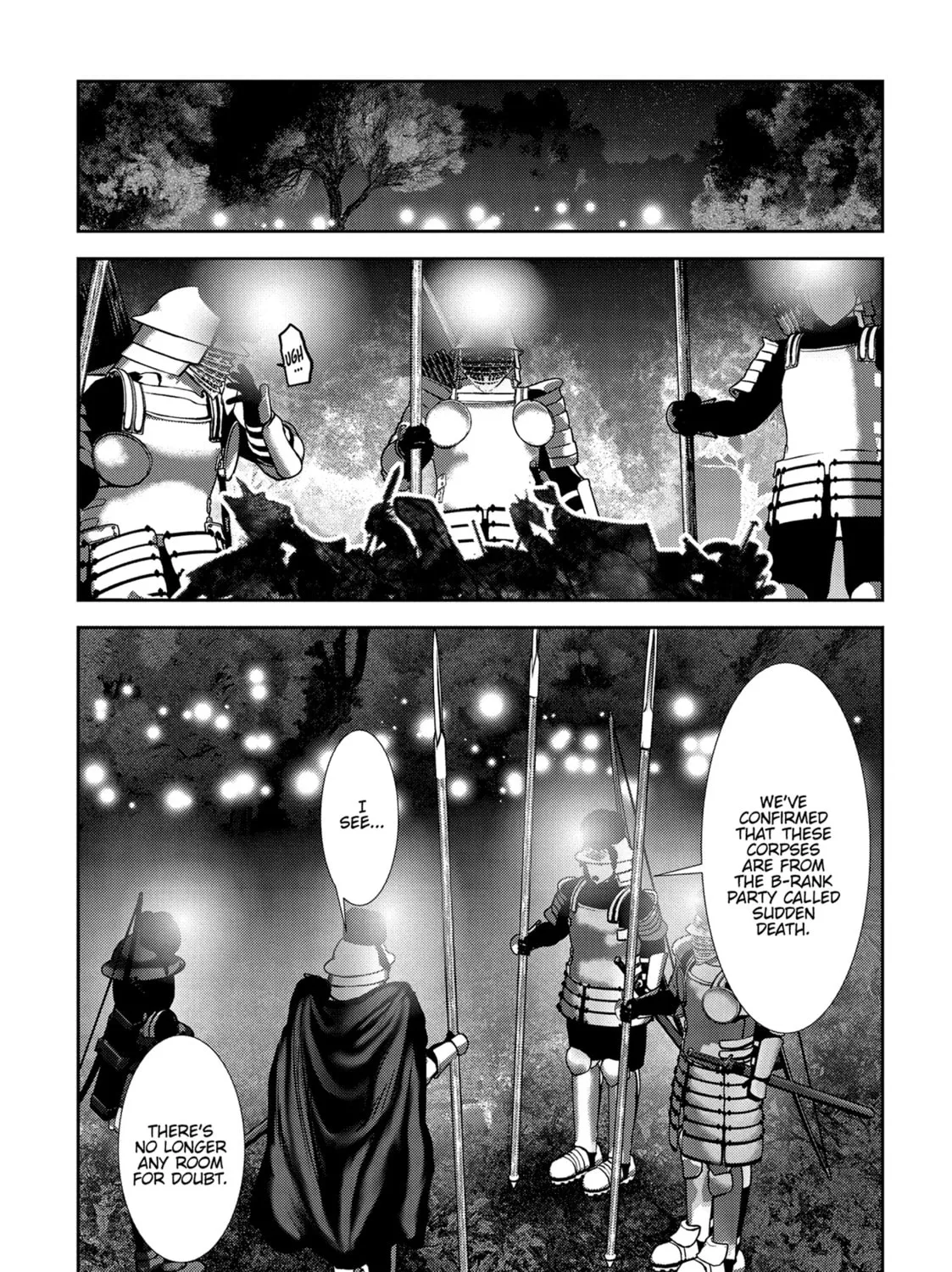 Read Into the Deepest, Most Unknowable Dungeon chapter 43 image 20 on Lezhin