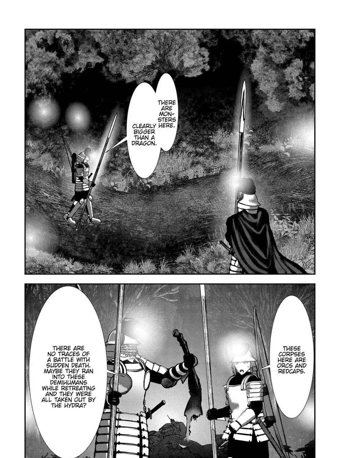 Read Into the Deepest, Most Unknowable Dungeon chapter 43 image 22 on Lezhin