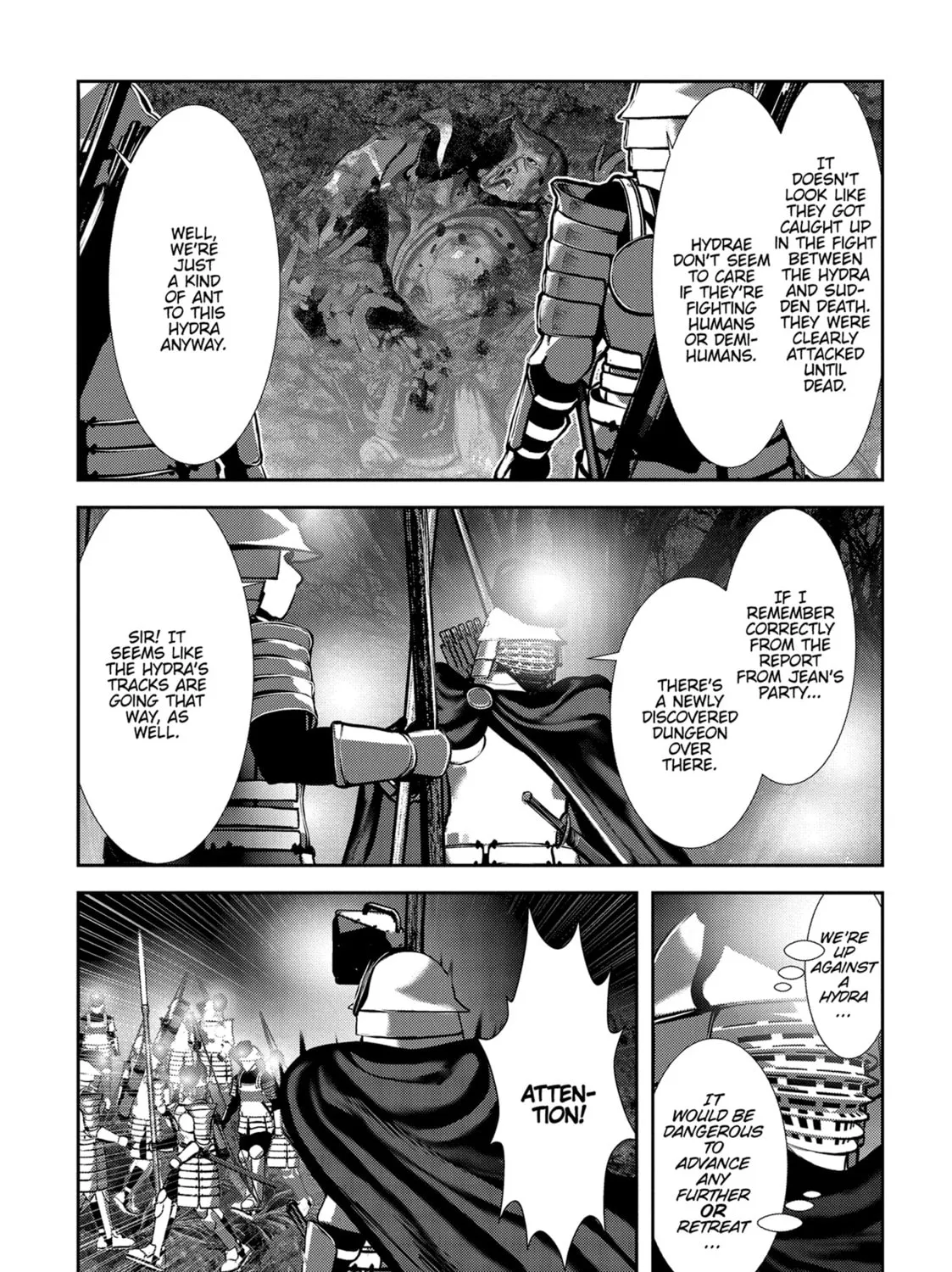 Read Into the Deepest, Most Unknowable Dungeon chapter 43 image 24 on Lezhin