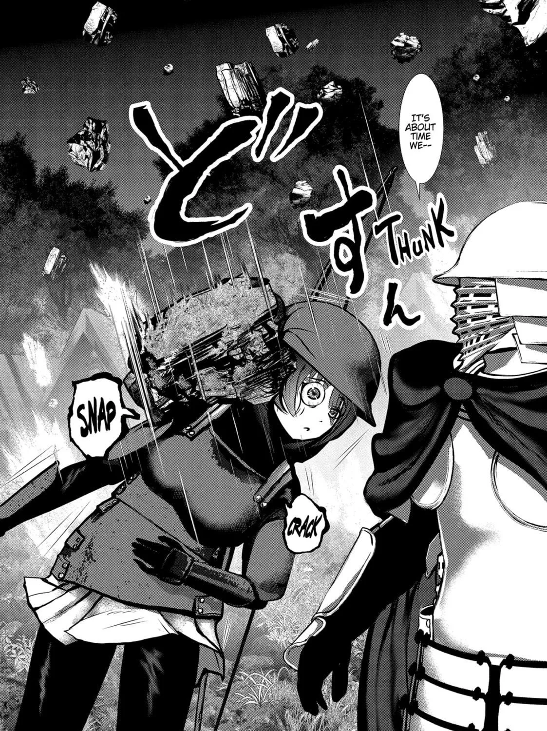 Read Into the Deepest, Most Unknowable Dungeon chapter 43 image 34 on Lezhin
