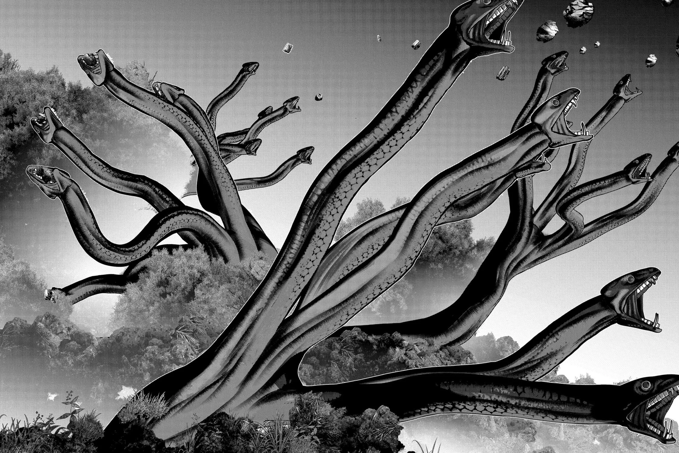 Read Into the Deepest, Most Unknowable Dungeon chapter 43 image 38 on Lezhin