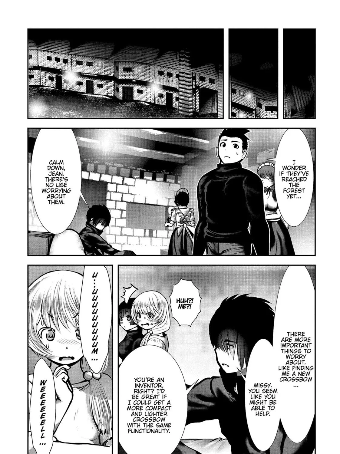 Read Into the Deepest, Most Unknowable Dungeon chapter 43 image 4 on Lezhin
