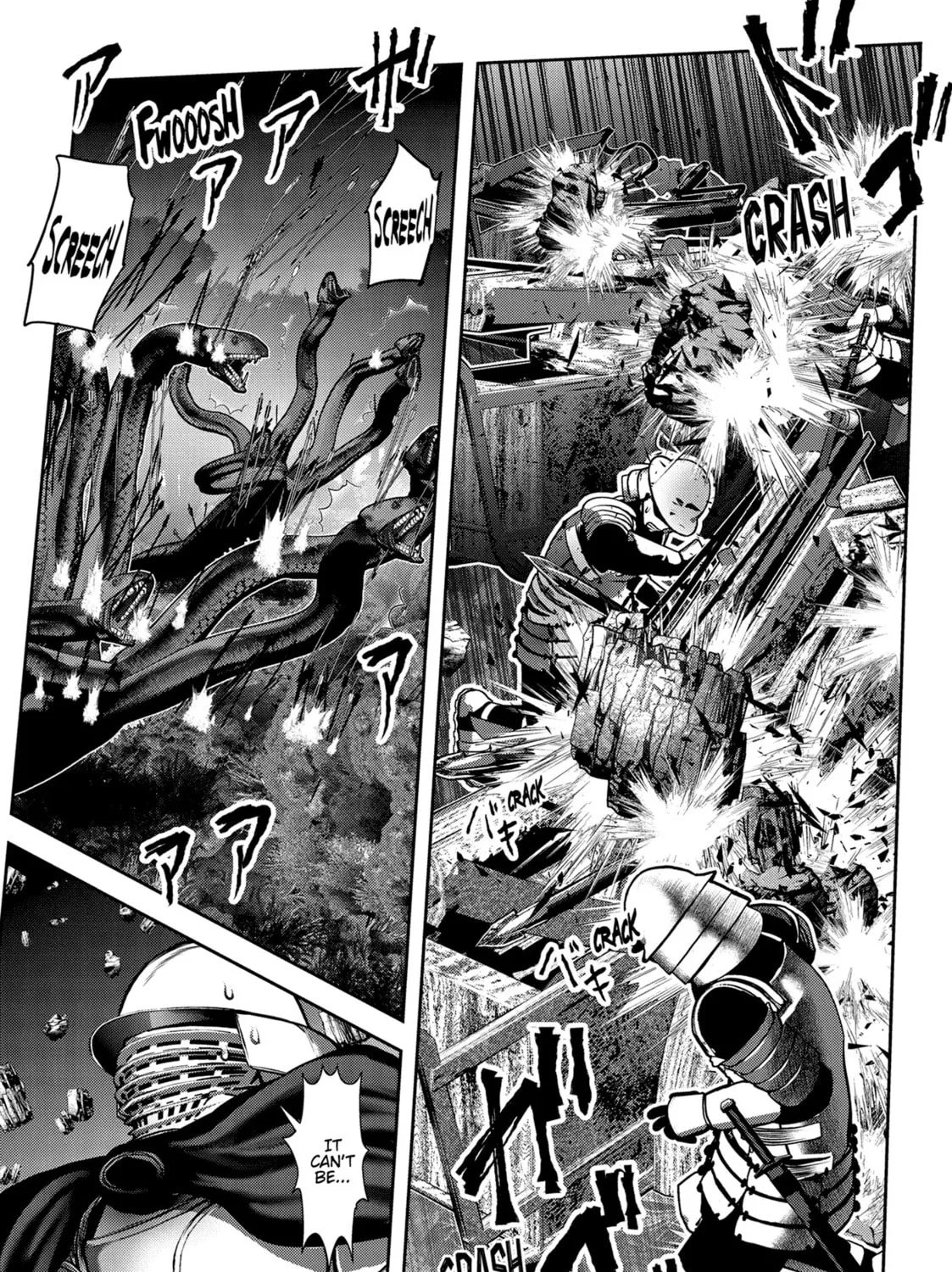 Read Into the Deepest, Most Unknowable Dungeon chapter 43 image 42 on Lezhin