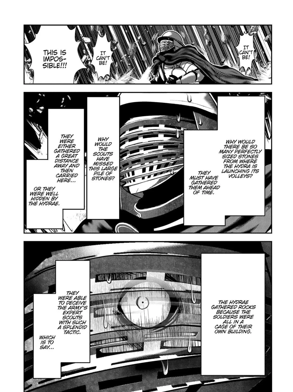 Read Into the Deepest, Most Unknowable Dungeon chapter 43 image 46 on Lezhin