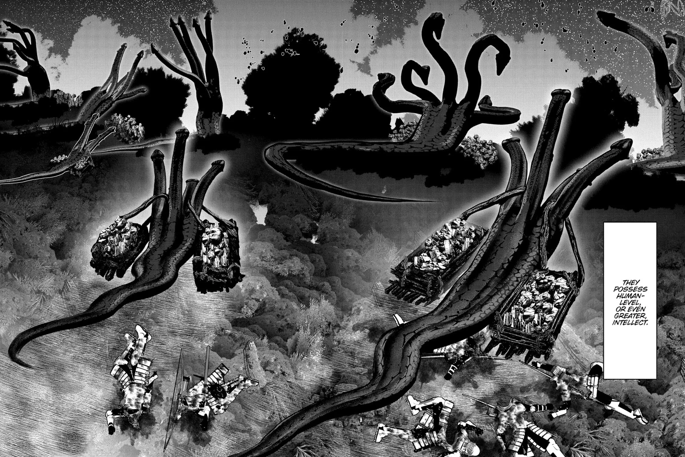 Read Into the Deepest, Most Unknowable Dungeon chapter 43 image 48 on Lezhin