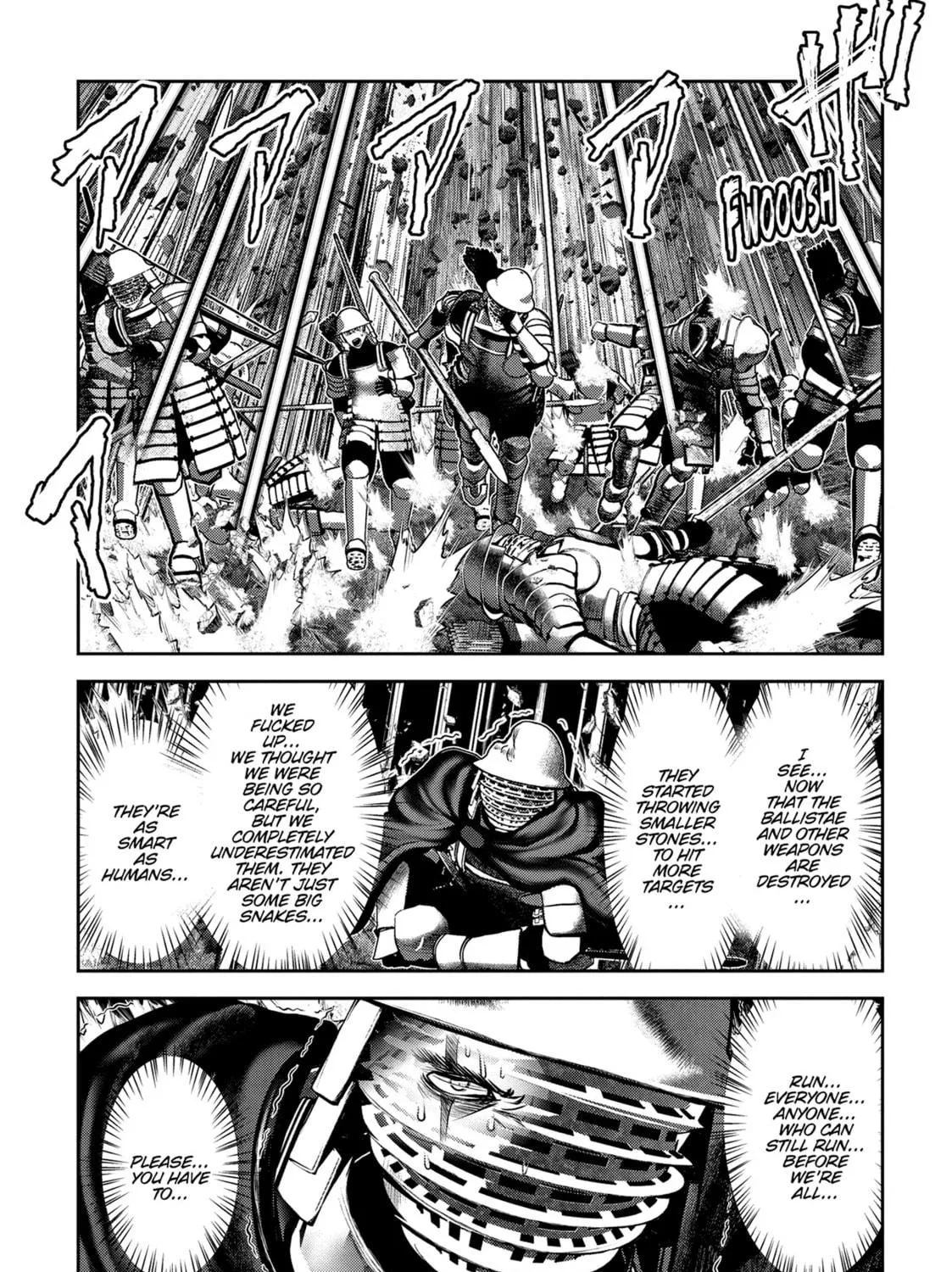Read Into the Deepest, Most Unknowable Dungeon chapter 43 image 52 on Lezhin