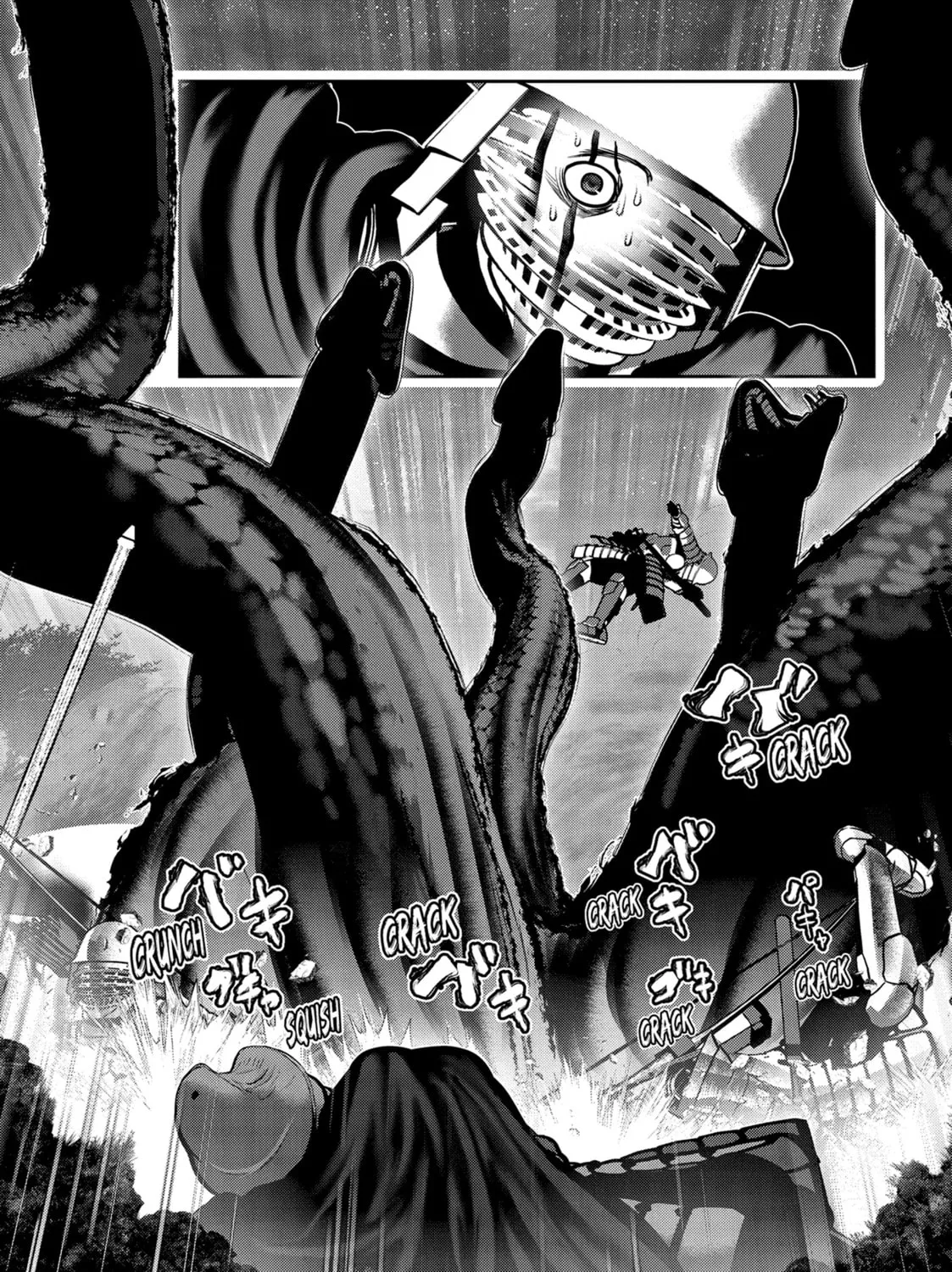 Read Into the Deepest, Most Unknowable Dungeon chapter 43 image 56 on Lezhin