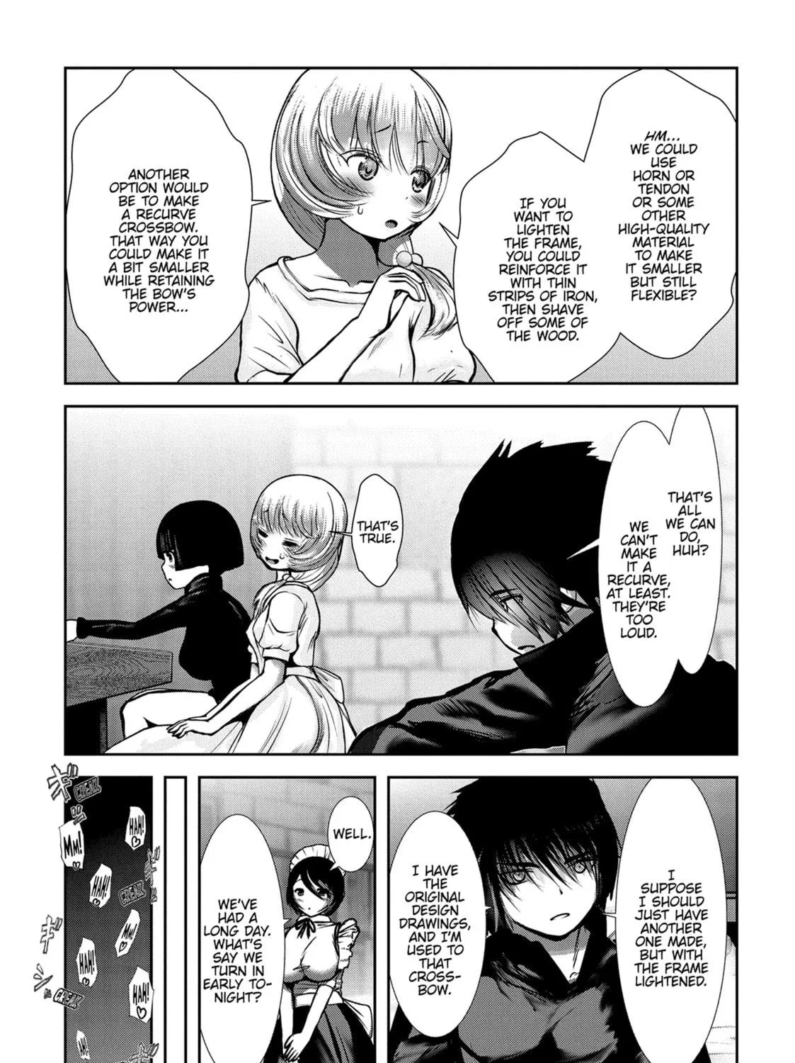 Read Into the Deepest, Most Unknowable Dungeon chapter 43 image 8 on Lezhin