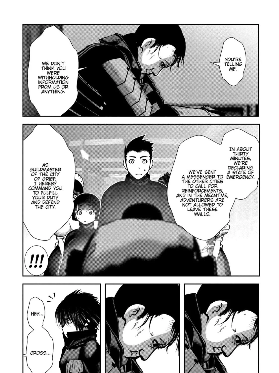 Read Into the Deepest, Most Unknowable Dungeon chapter 44 image 10 on Lezhin