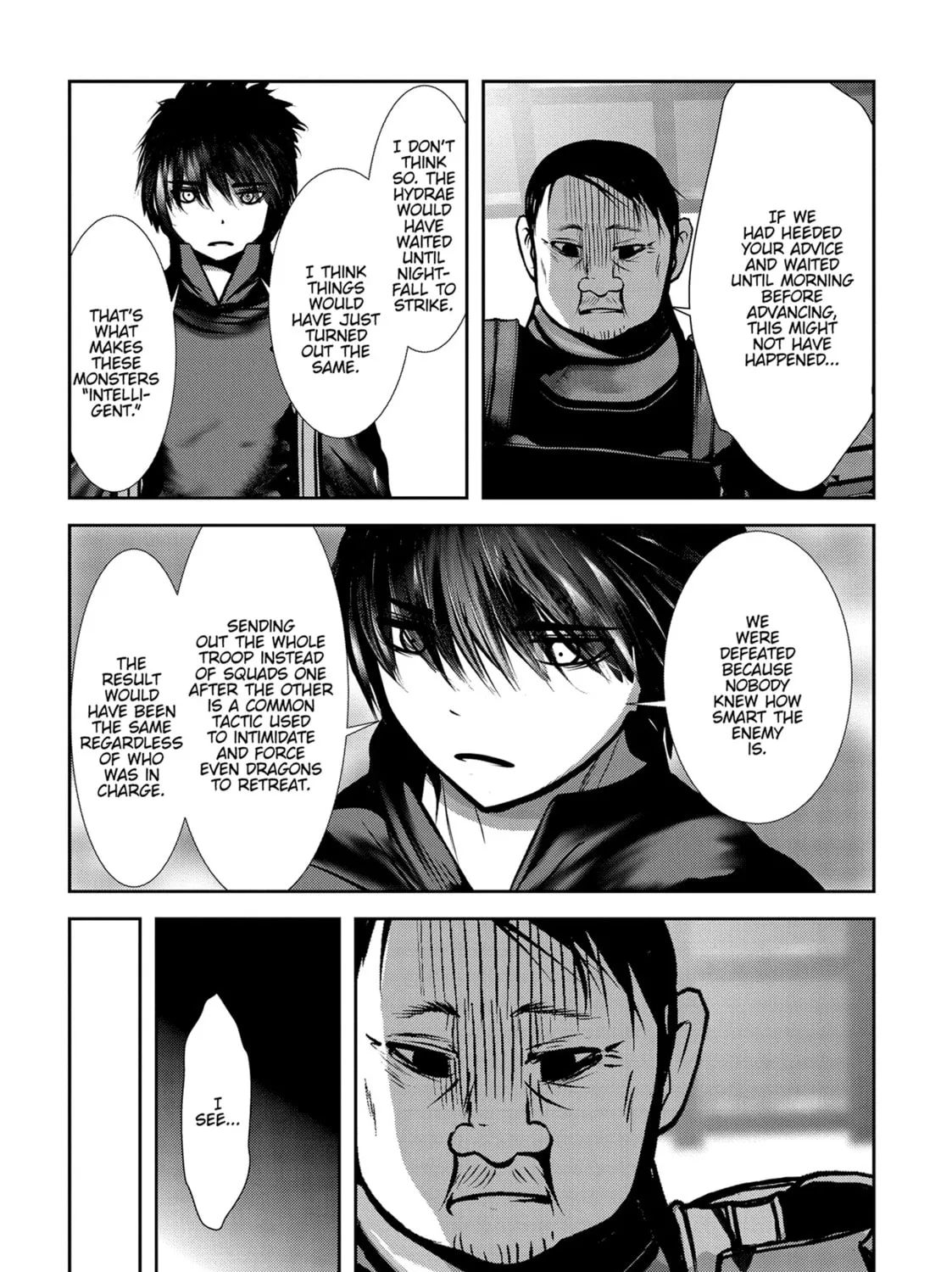 Read Into the Deepest, Most Unknowable Dungeon chapter 44 image 12 on Lezhin