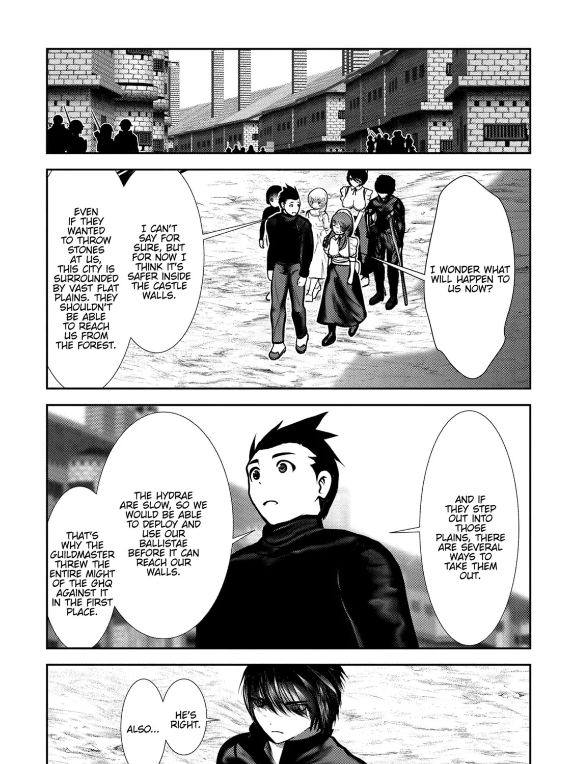 Read Into the Deepest, Most Unknowable Dungeon chapter 44 image 14 on Lezhin