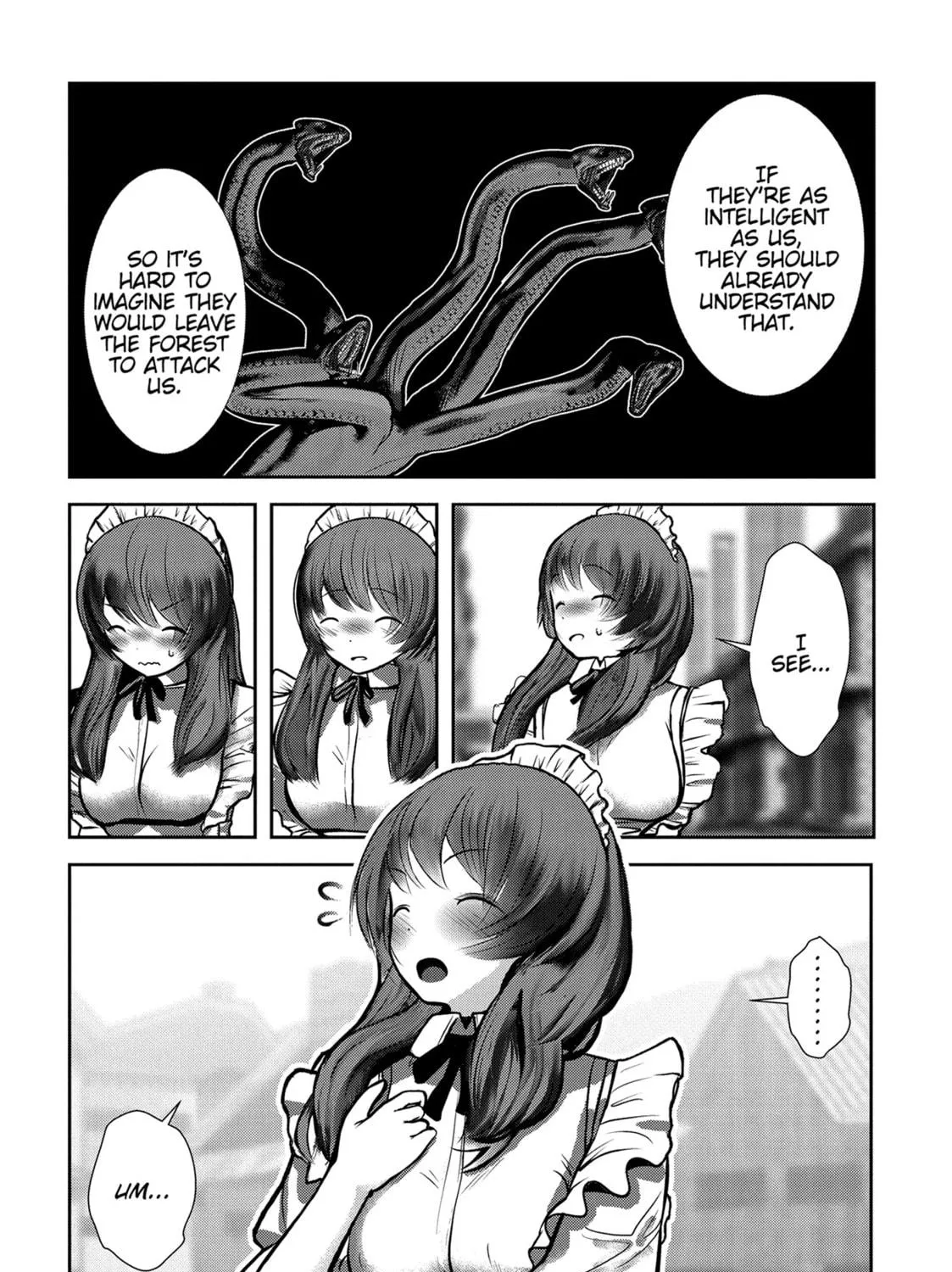 Read Into the Deepest, Most Unknowable Dungeon chapter 44 image 16 on Lezhin