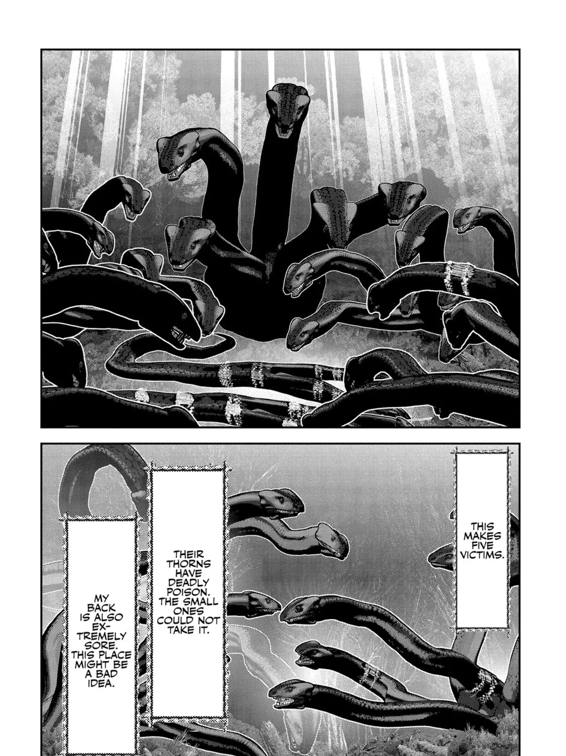 Read Into the Deepest, Most Unknowable Dungeon chapter 44 image 20 on Lezhin