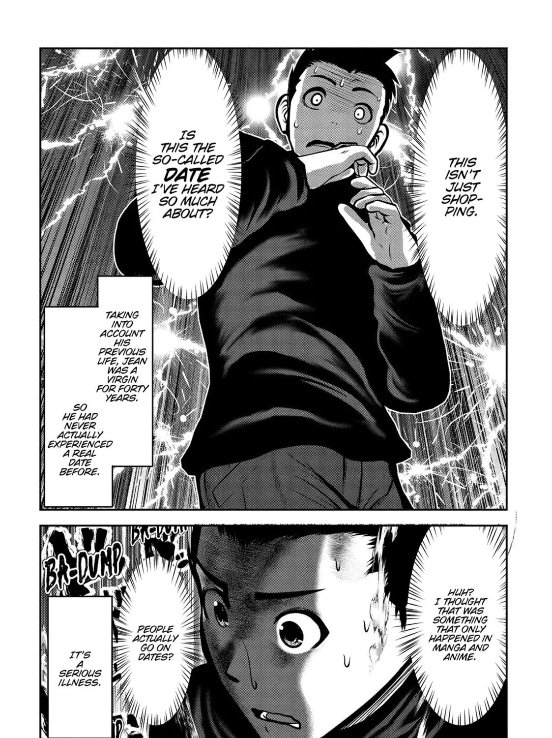 Read Into the Deepest, Most Unknowable Dungeon chapter 44 image 28 on Lezhin