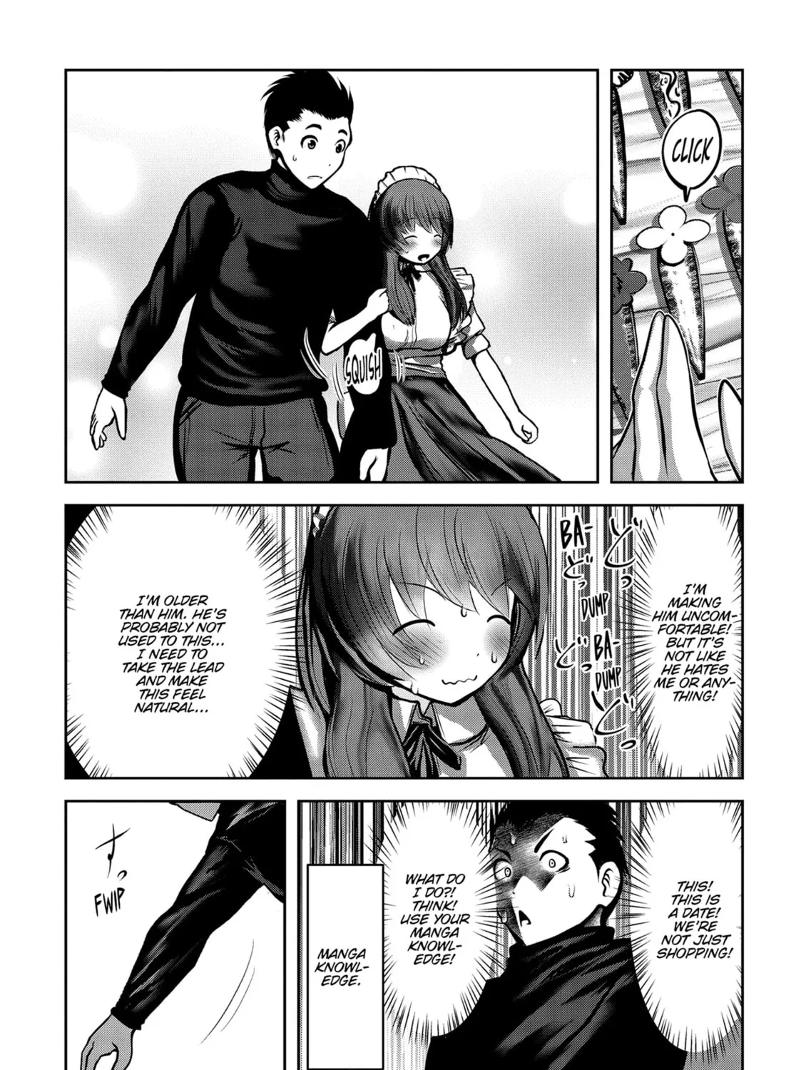 Read Into the Deepest, Most Unknowable Dungeon chapter 44 image 30 on Lezhin