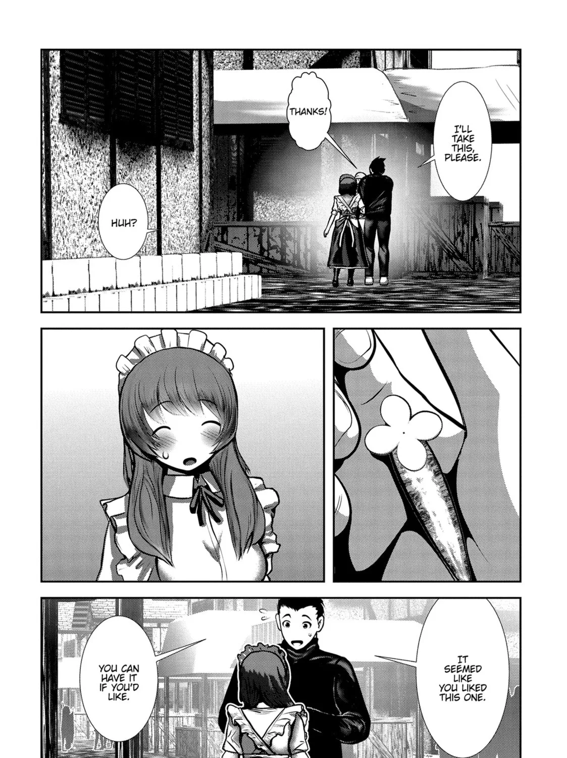 Read Into the Deepest, Most Unknowable Dungeon chapter 44 image 32 on Lezhin