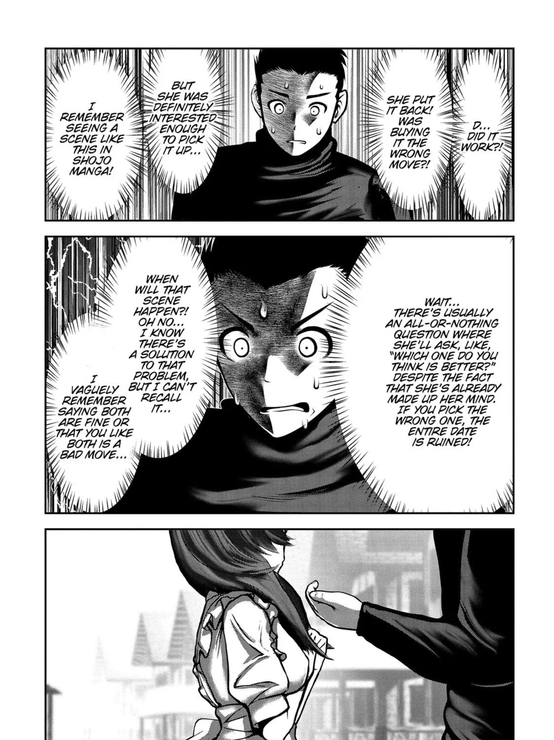 Read Into the Deepest, Most Unknowable Dungeon chapter 44 image 34 on Lezhin
