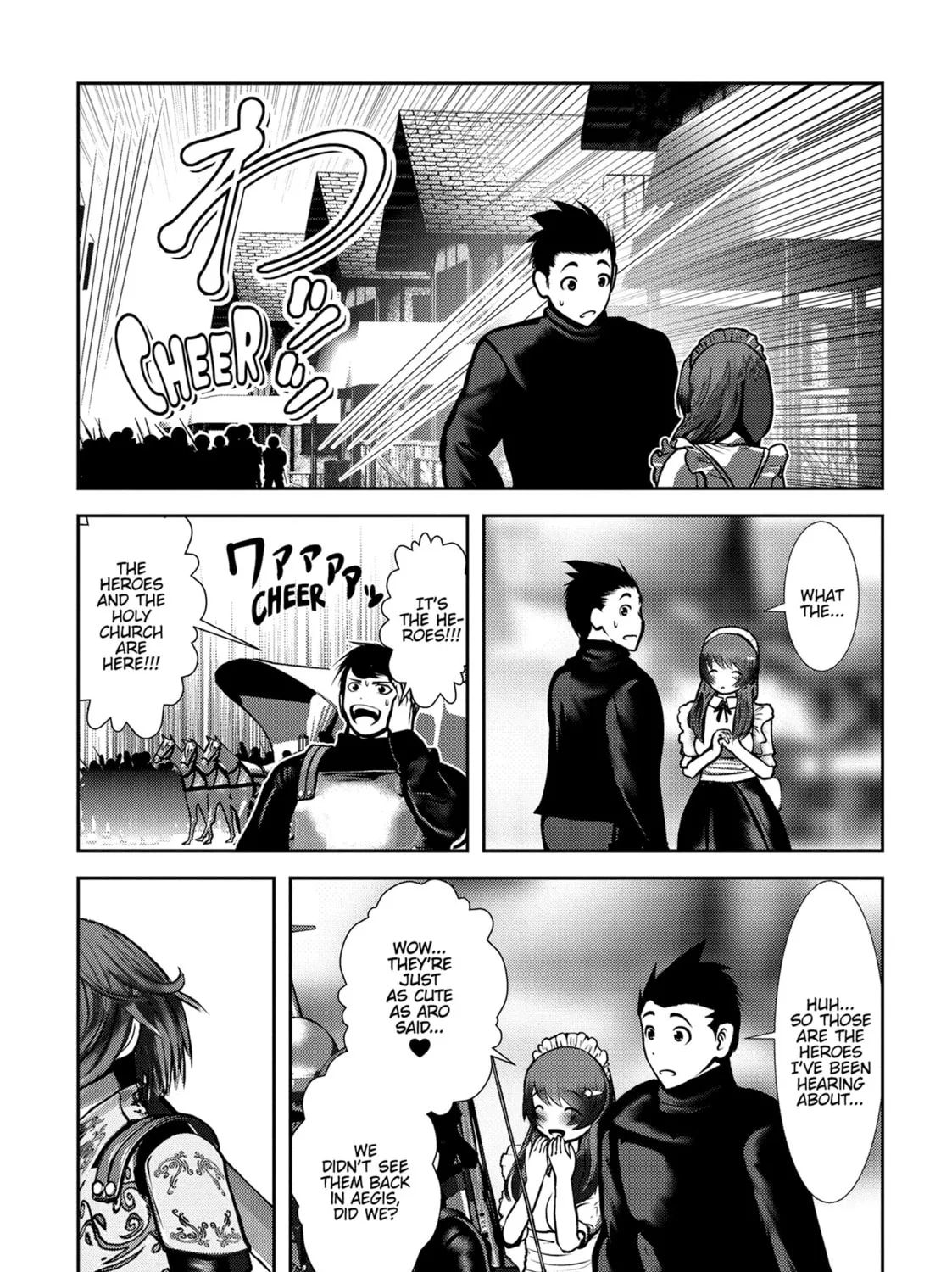 Read Into the Deepest, Most Unknowable Dungeon chapter 44 image 42 on Lezhin