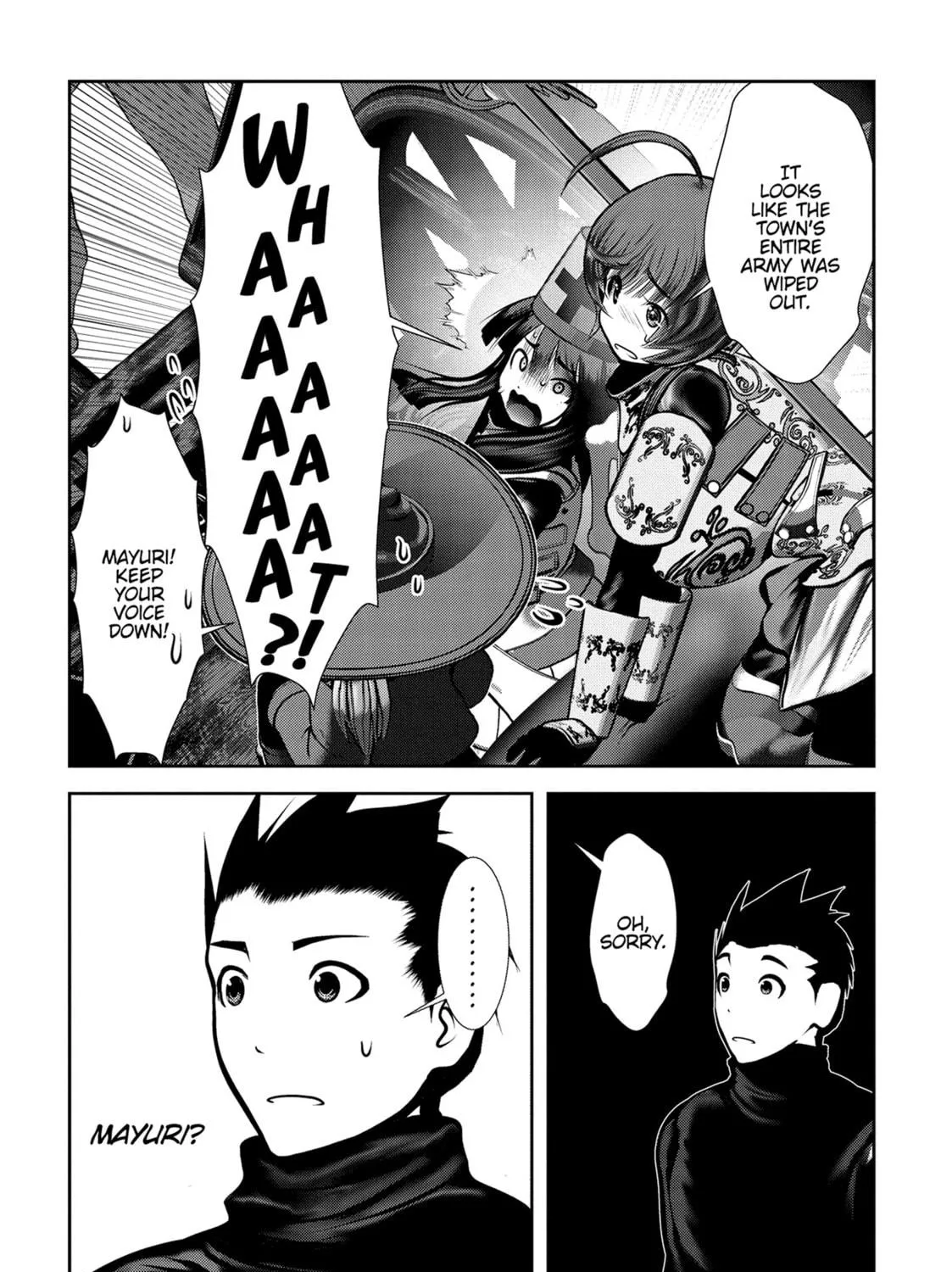 Read Into the Deepest, Most Unknowable Dungeon chapter 44 image 46 on Lezhin