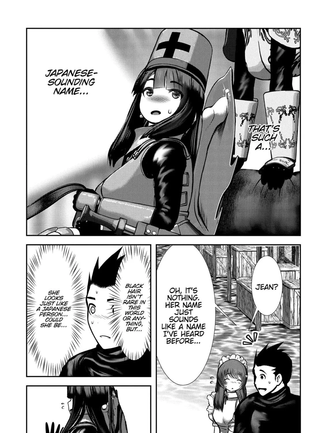 Read Into the Deepest, Most Unknowable Dungeon chapter 44 image 48 on Lezhin