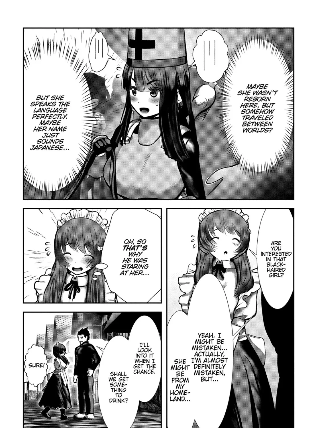 Read Into the Deepest, Most Unknowable Dungeon chapter 44 image 50 on Lezhin