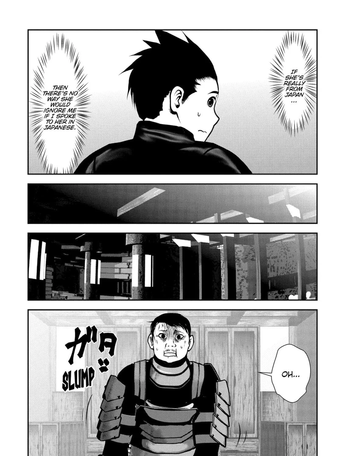 Read Into the Deepest, Most Unknowable Dungeon chapter 44 image 52 on Lezhin