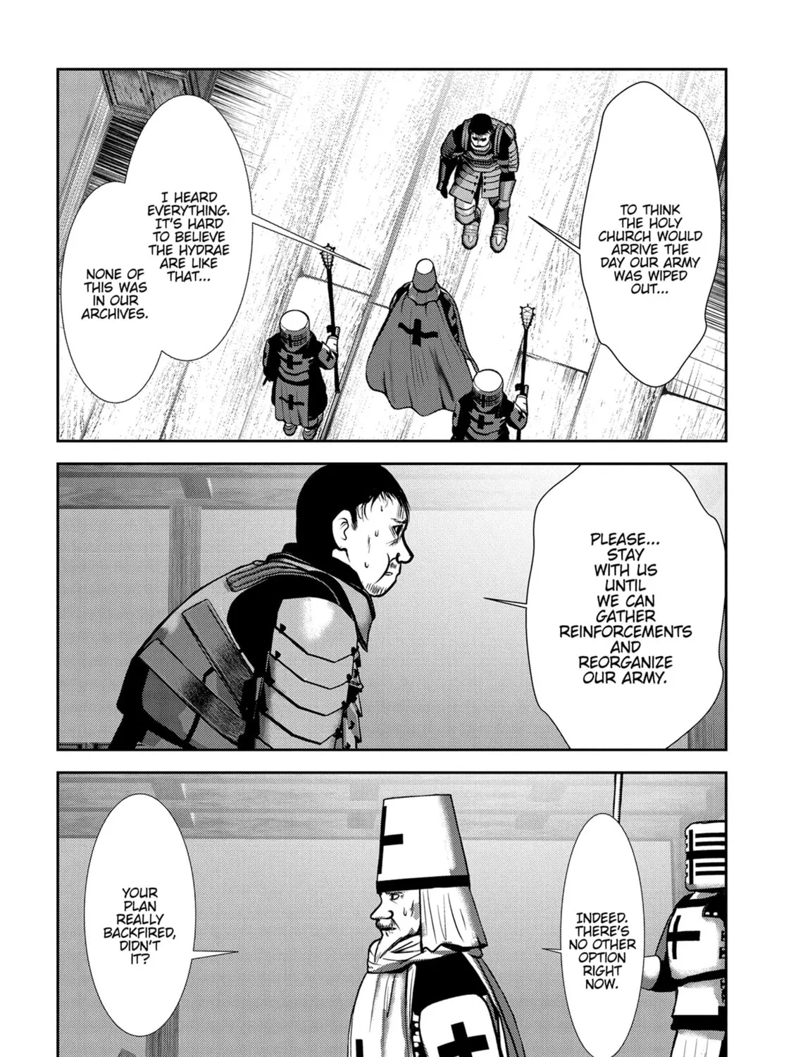 Read Into the Deepest, Most Unknowable Dungeon chapter 44 image 54 on Lezhin