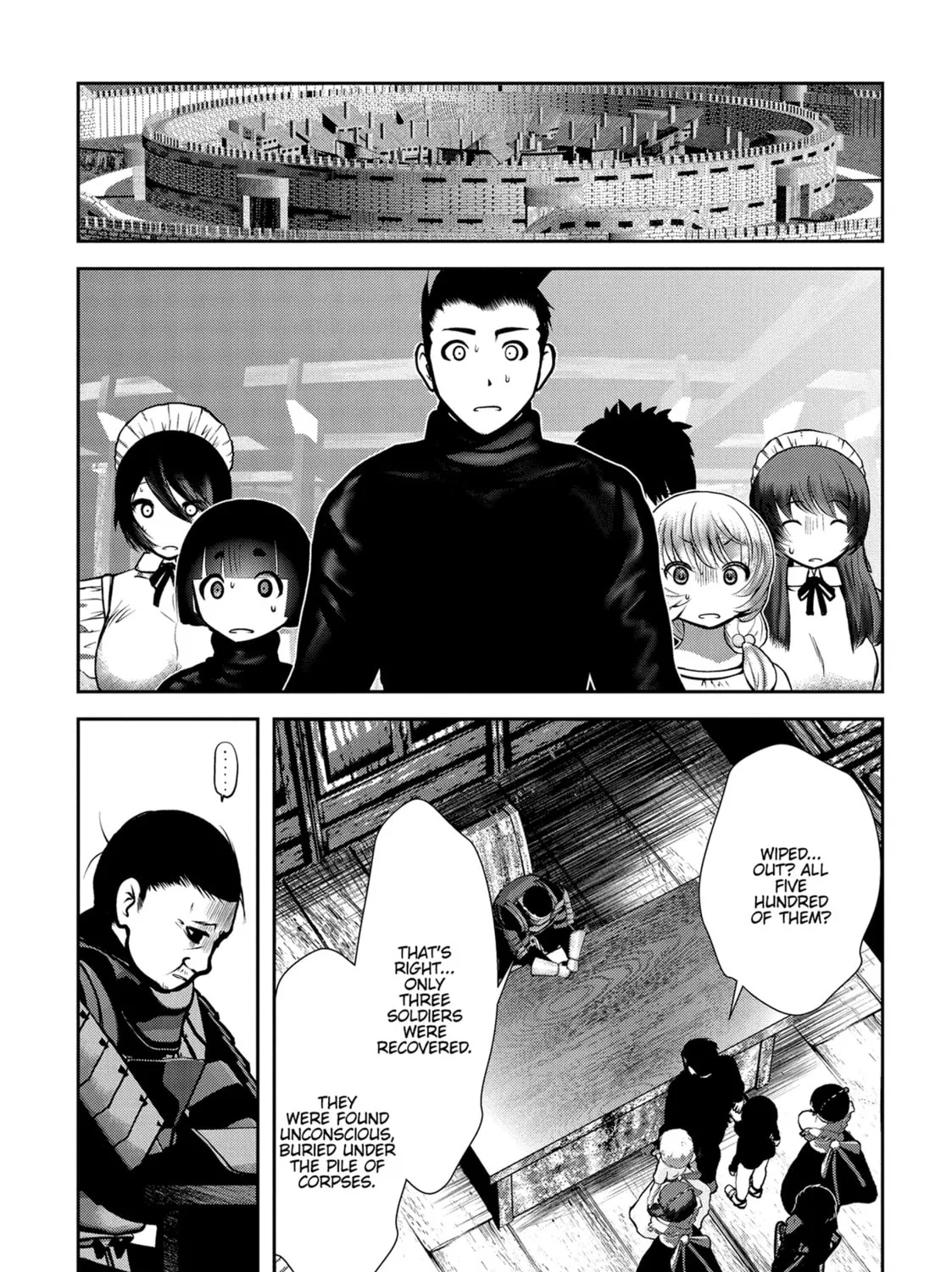 Read Into the Deepest, Most Unknowable Dungeon chapter 44 image 6 on Lezhin