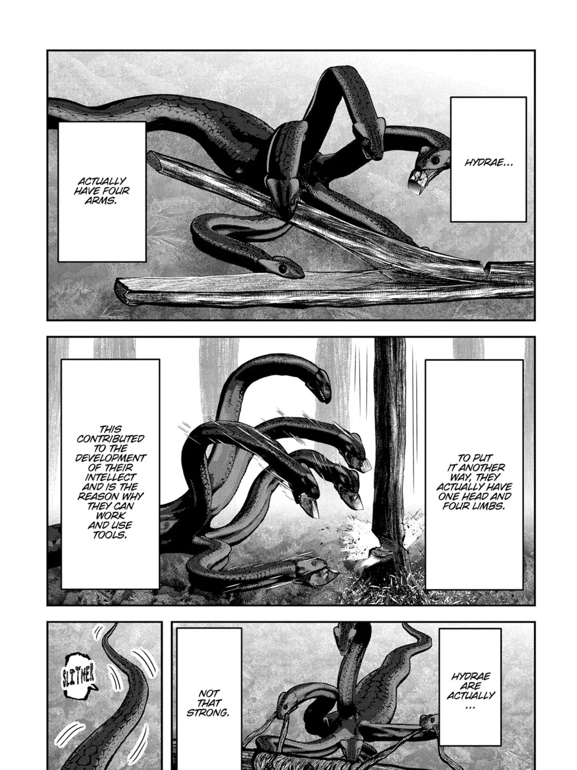 Read Into the Deepest, Most Unknowable Dungeon chapter 44 image 66 on Lezhin
