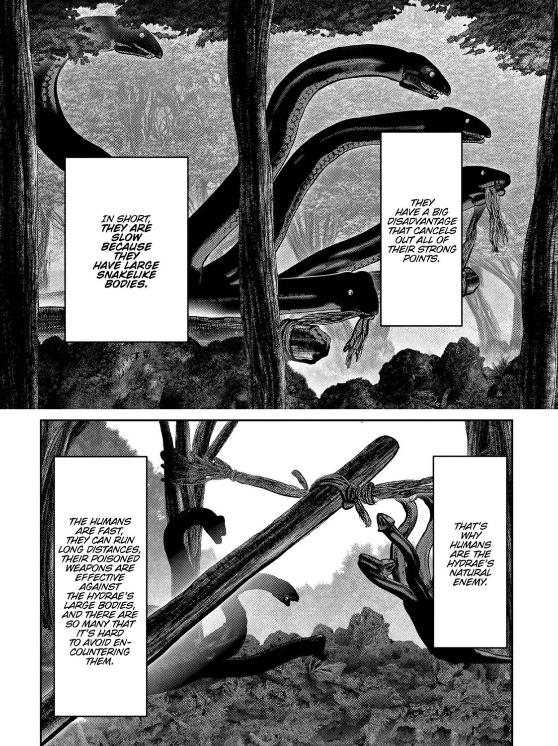 Read Into the Deepest, Most Unknowable Dungeon chapter 44 image 68 on Lezhin