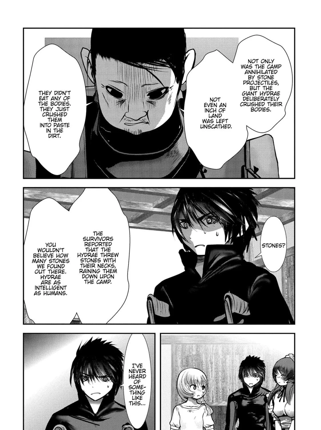 Read Into the Deepest, Most Unknowable Dungeon chapter 44 image 8 on Lezhin