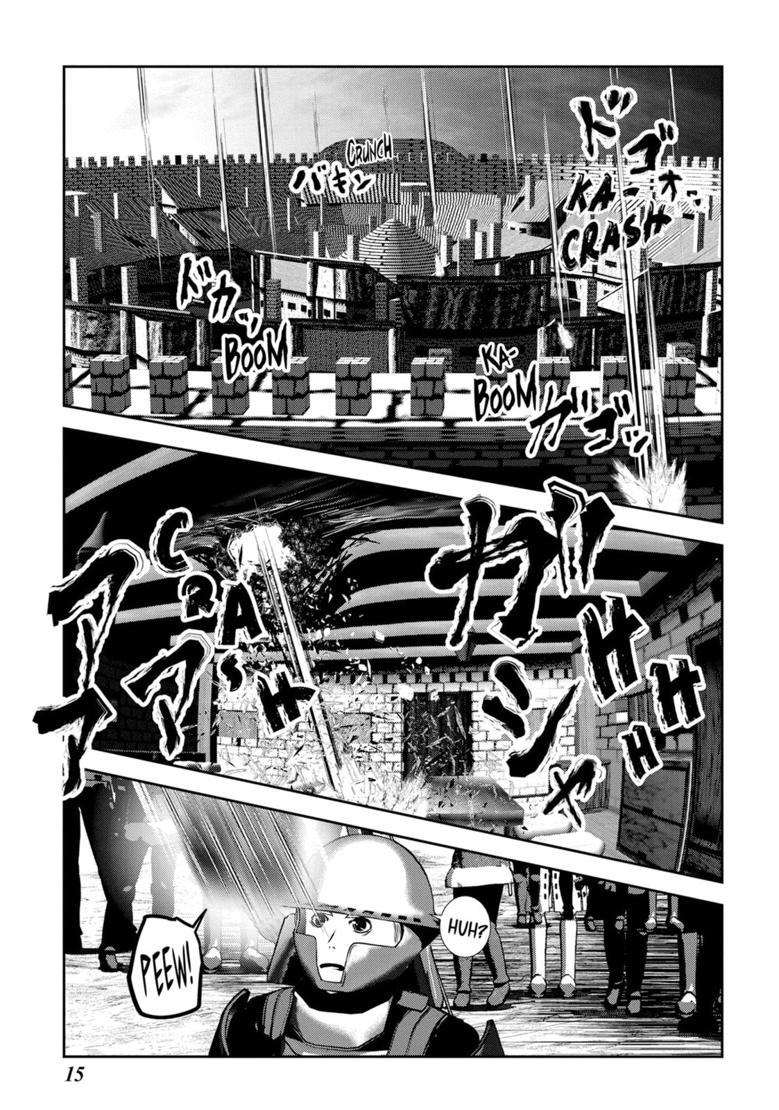 Read Into the Deepest, Most Unknowable Dungeon chapter 45 image 11 on Lezhin