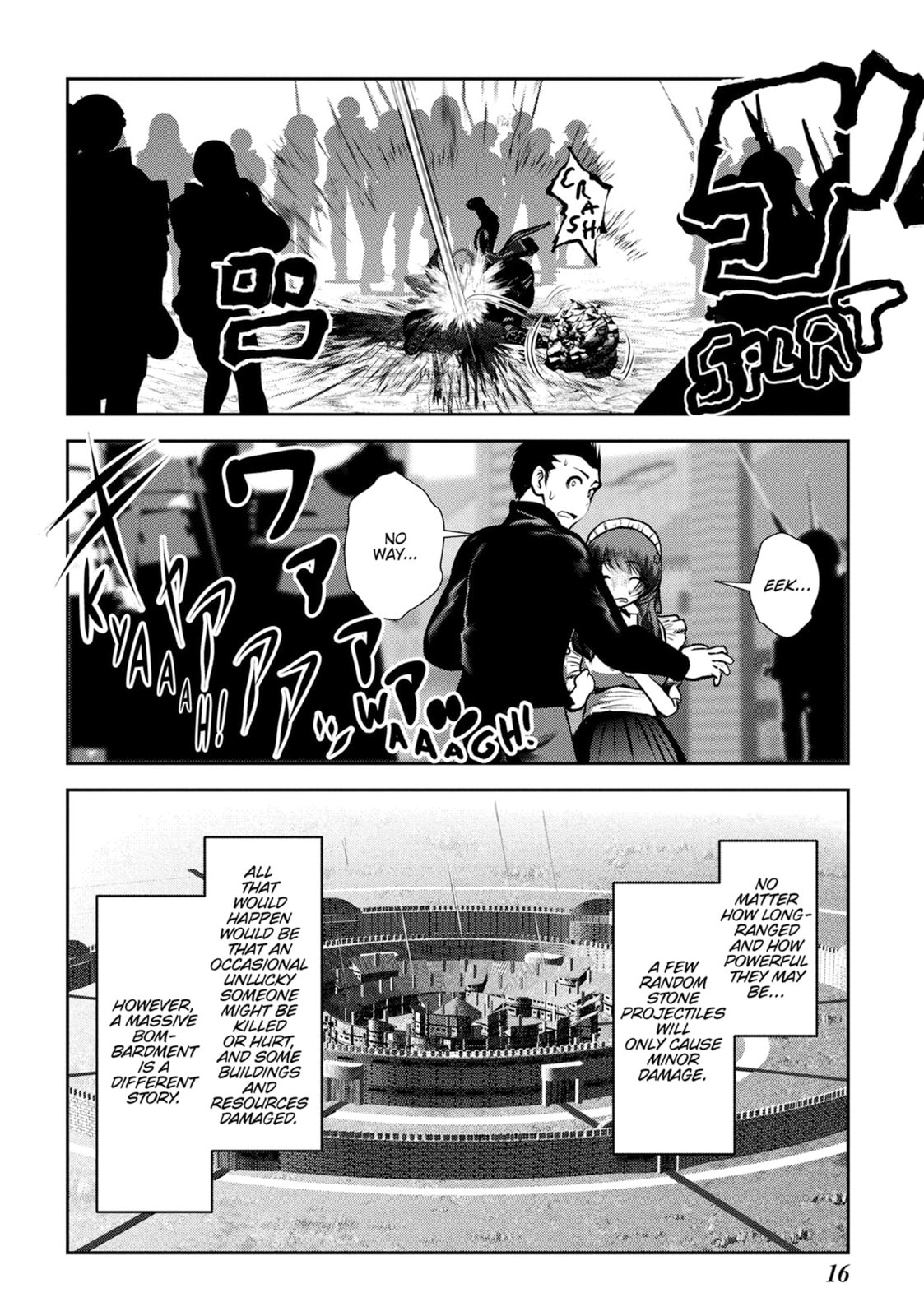 Read Into the Deepest, Most Unknowable Dungeon chapter 45 image 12 on Lezhin