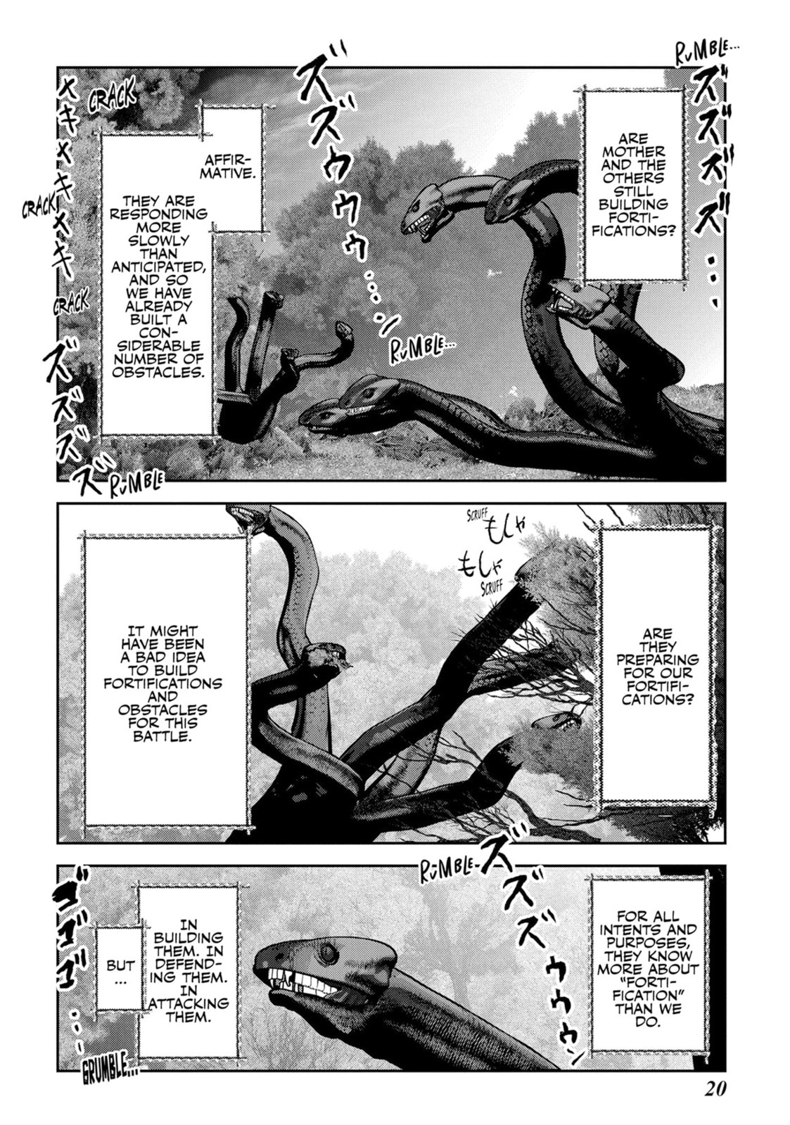 Read Into the Deepest, Most Unknowable Dungeon chapter 45 image 16 on Lezhin