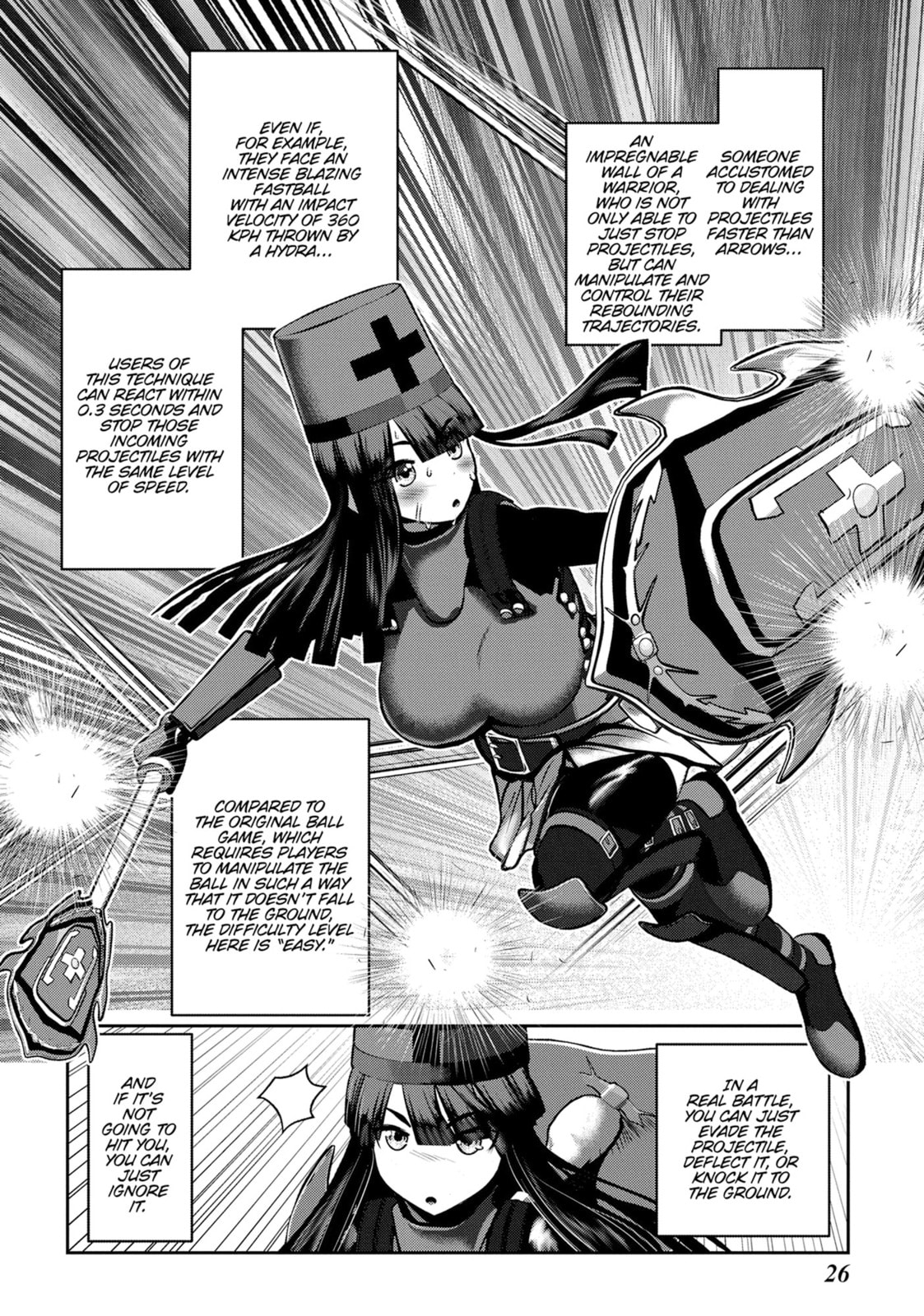 Read Into the Deepest, Most Unknowable Dungeon chapter 45 image 22 on Lezhin