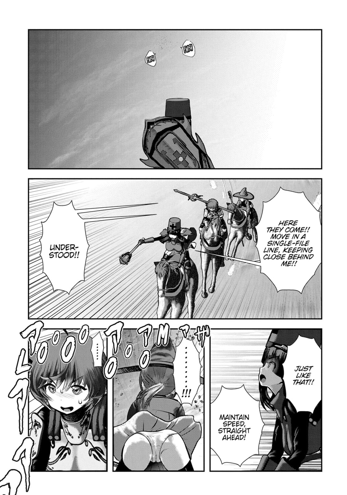Read Into the Deepest, Most Unknowable Dungeon chapter 45 image 23 on Lezhin