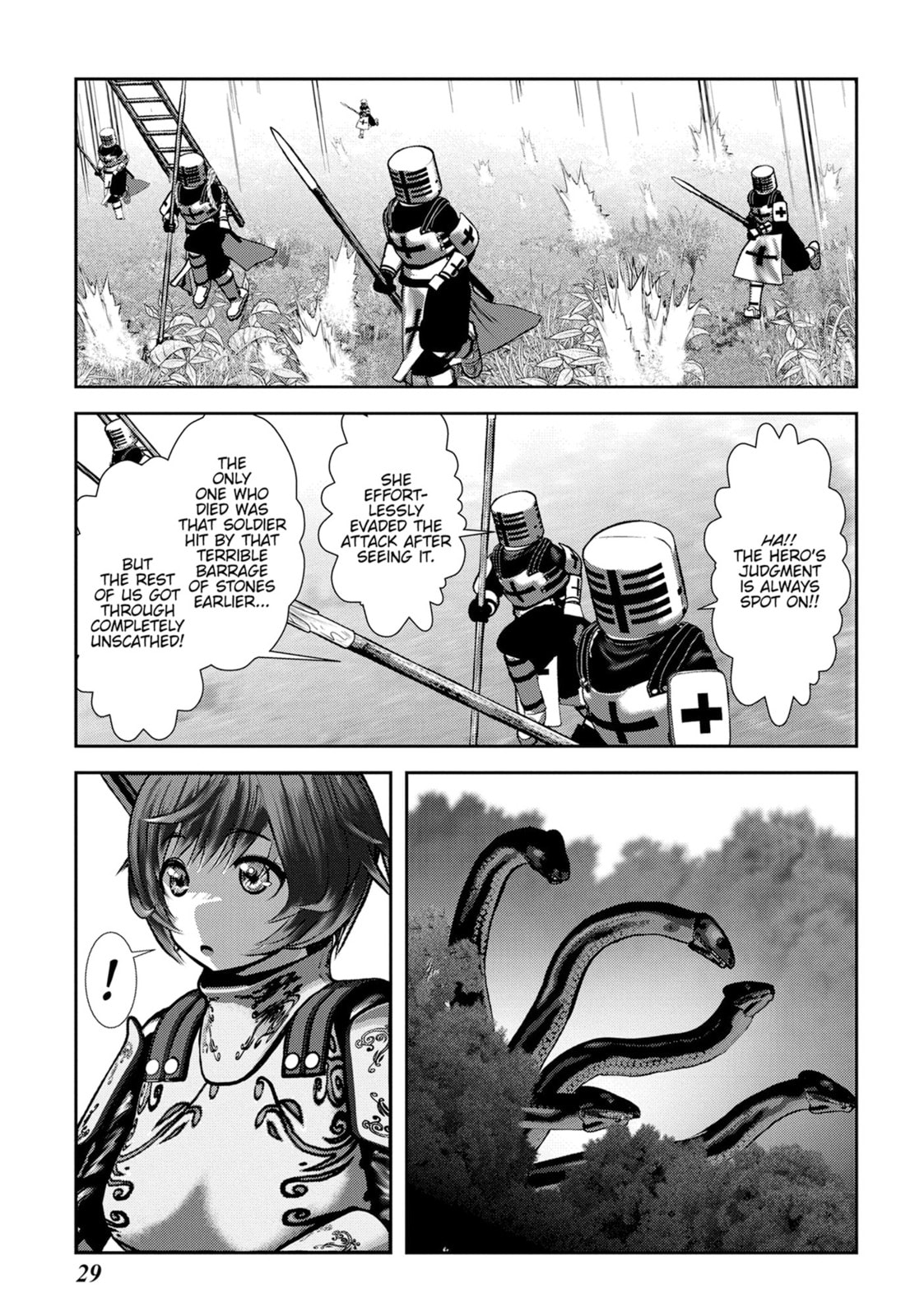 Read Into the Deepest, Most Unknowable Dungeon chapter 45 image 25 on Lezhin