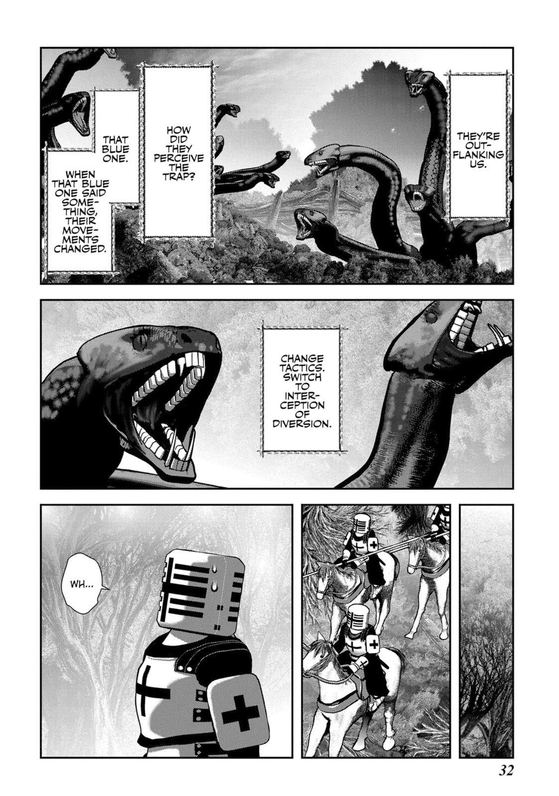 Read Into the Deepest, Most Unknowable Dungeon chapter 45 image 28 on Lezhin