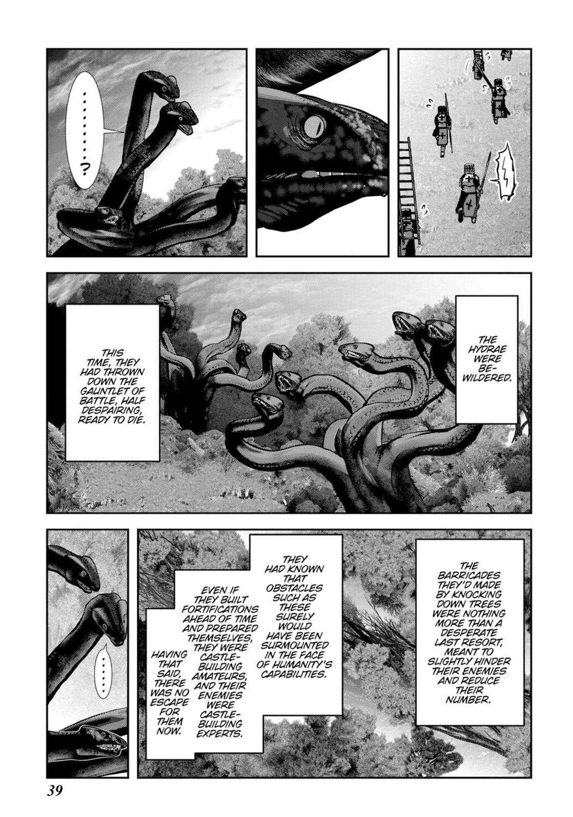 Read Into the Deepest, Most Unknowable Dungeon chapter 45 image 34 on Lezhin