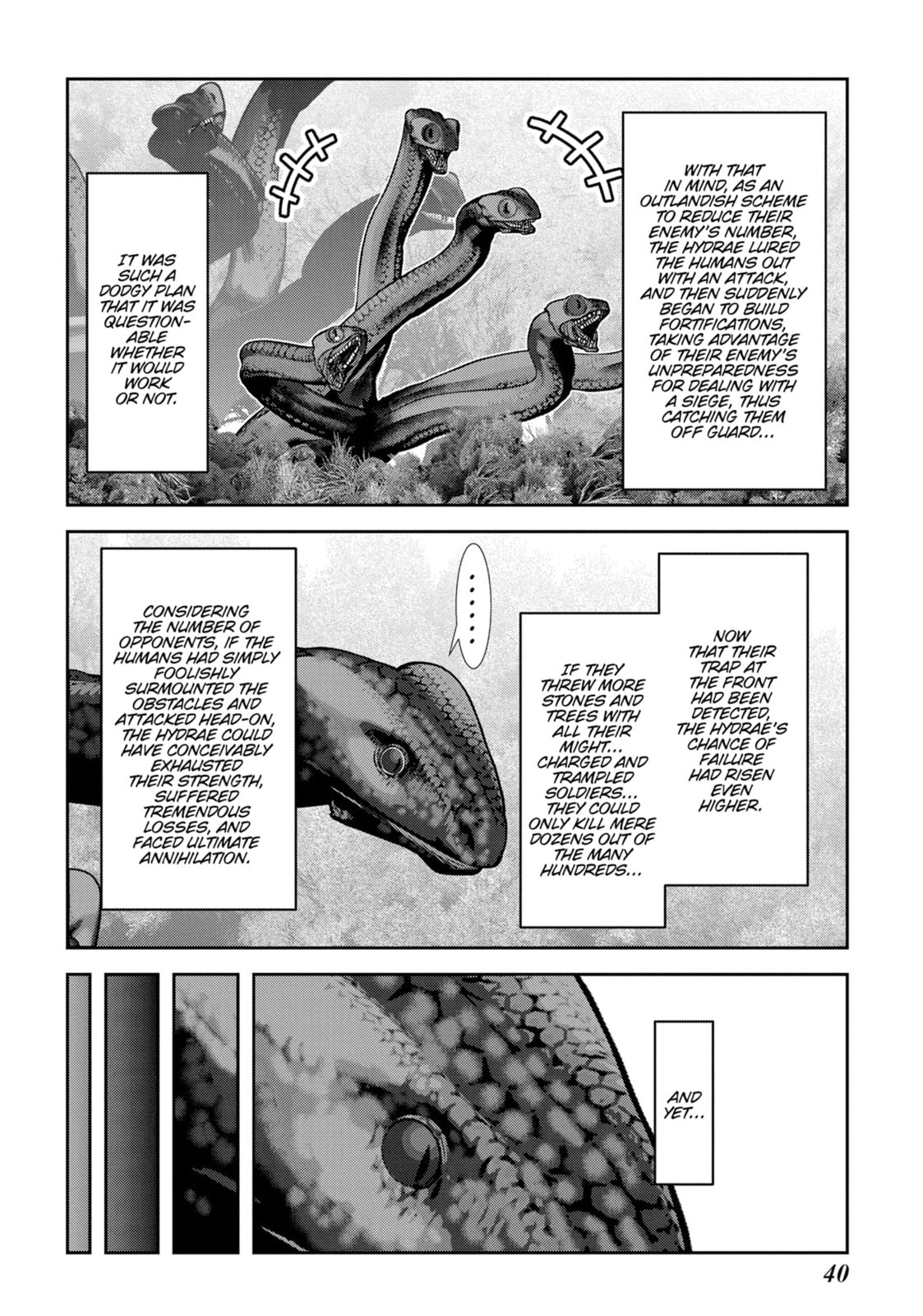 Read Into the Deepest, Most Unknowable Dungeon chapter 45 image 35 on Lezhin