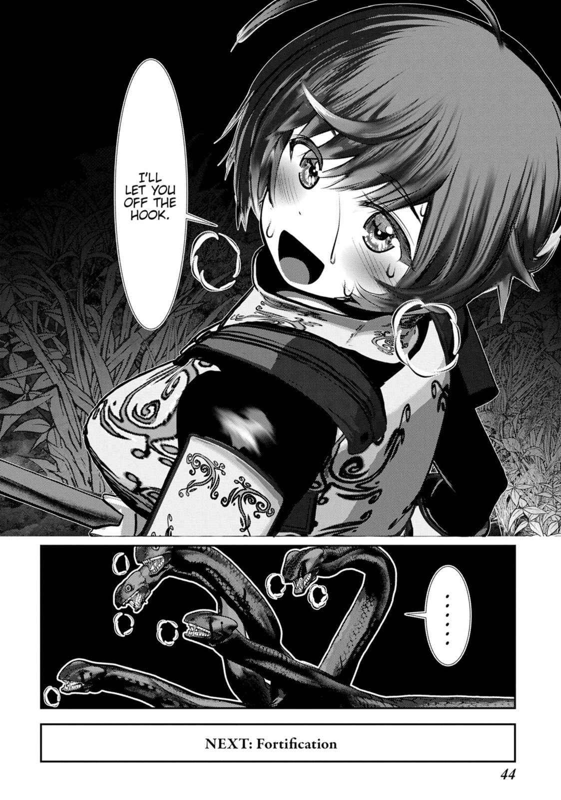 Read Into the Deepest, Most Unknowable Dungeon chapter 45 image 38 on Lezhin